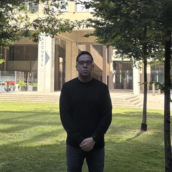 Jose Alejandro Galaviz-Aguilar, Ph.D.