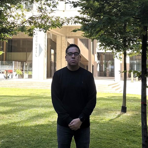 Jose Alejandro Galaviz-Aguilar, Ph.D.